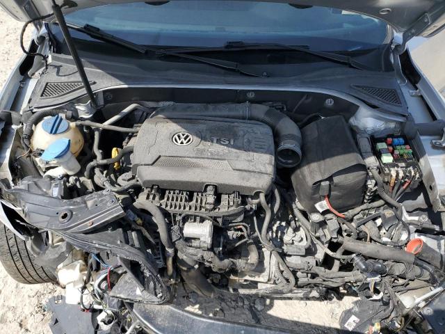 Photo 11 from auction – 2015 VOLKSWAGEN PASSAT S with VIN 1VWAT7A37FC114661