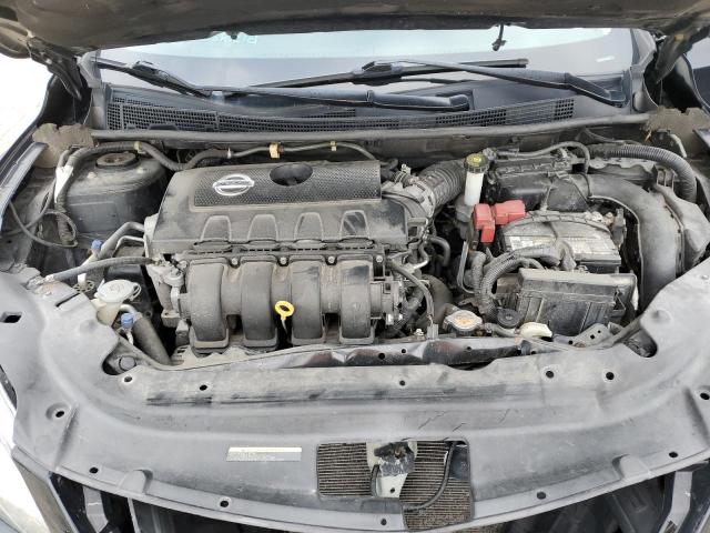 Photo 11 from auction – 2015 NISSAN SENTRA S with VIN 3N1AB7AP2FL660896
