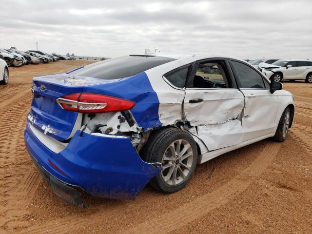 Photo 3 from auction – 2020 FORD FUSION SE with VIN 3FA6P0LU6LR240118