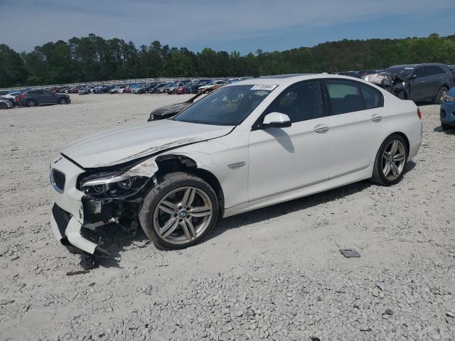 BMW 535 I 2016 con VIN WBA5B1C55GG553450 - Foto de la subasta