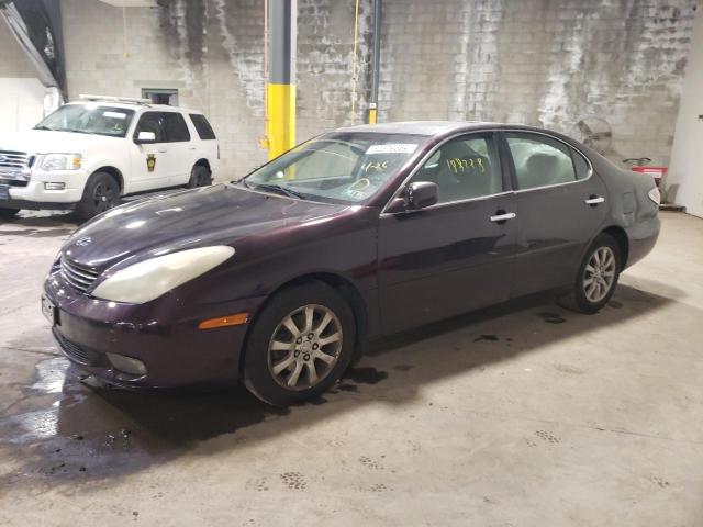 Фото 1 с аукциона – 2004 LEXUS ES 330 с VIN JTHBA30G540011553