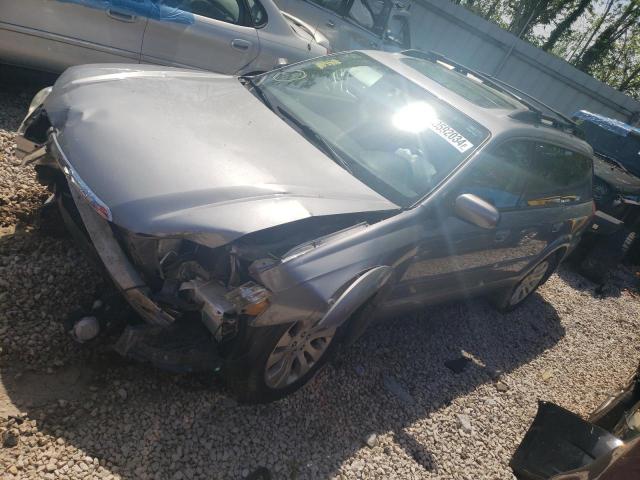 SUBARU OUTBACK 2. 2009 with VIN 4S4BP66C997324184 - Photo from auction
