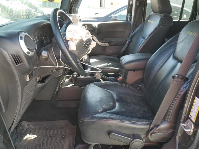 Photo 7 from auction – 2014 JEEP WRANGLER U with VIN 1C4HJWEG3EL240559