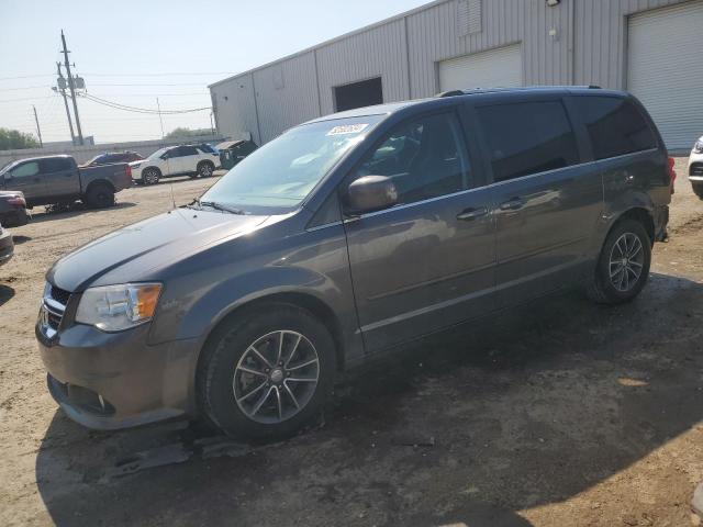 DODGE GRAND CARA 2017 with VIN 2C4RDGCGXHR699555 - Photo from auction