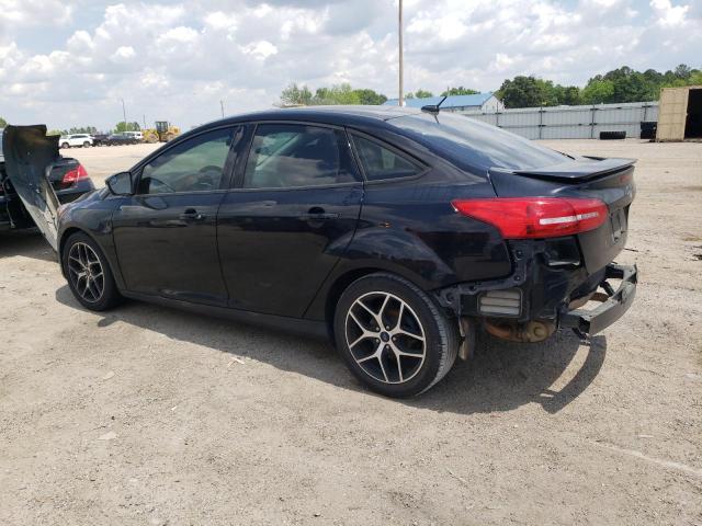 Photo 2 from auction – 2017 FORD FOCUS SEL with VIN 1FADP3H20HL297758