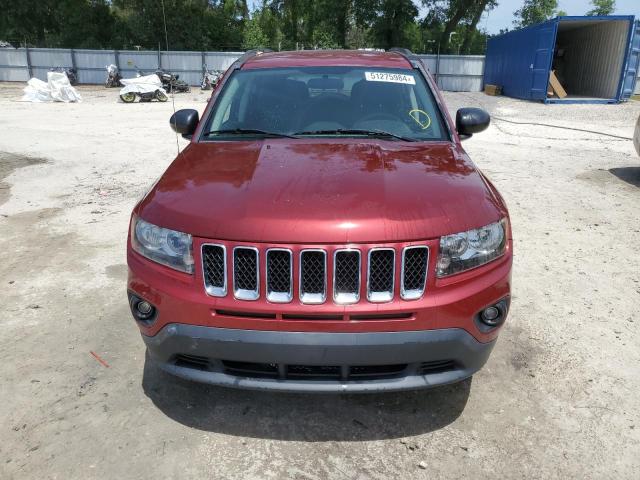 Photo 5 from auction – 2014 JEEP COMPASS SP with VIN 1C4NJCBA9ED643439