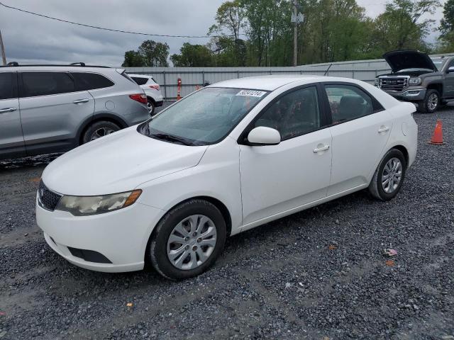 KIA FORTE LX 2012 with VIN KNAFT4A20C5486208 - Photo from auction