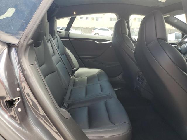 Photo 10 from auction – 2018 TESLA MODEL S with VIN 5YJSA1E20JF270208