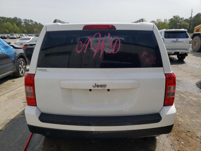 Photo 6 from auction – 2015 JEEP PATRIOT SP with VIN 1C4NJPBB0FD186215