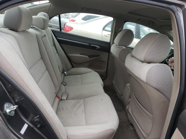 Photo 10 from auction – 2009 HONDA CIVIC EX with VIN 19XFA16829E012391