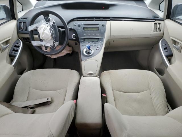 Photo 8 from auction – 2011 TOYOTA PRIUS with VIN JTDKN3DU9B1476706