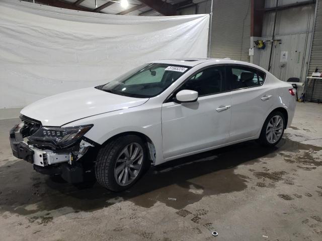 ACURA ILX BASE W 2017 with VIN 19UDE2F36HA009874 - Photo from auction