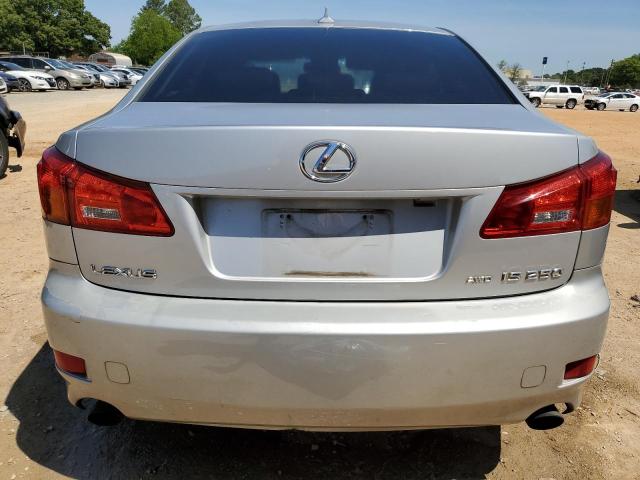 Photo 6 from auction – 2008 LEXUS IS 250 with VIN JTHCK262182022177