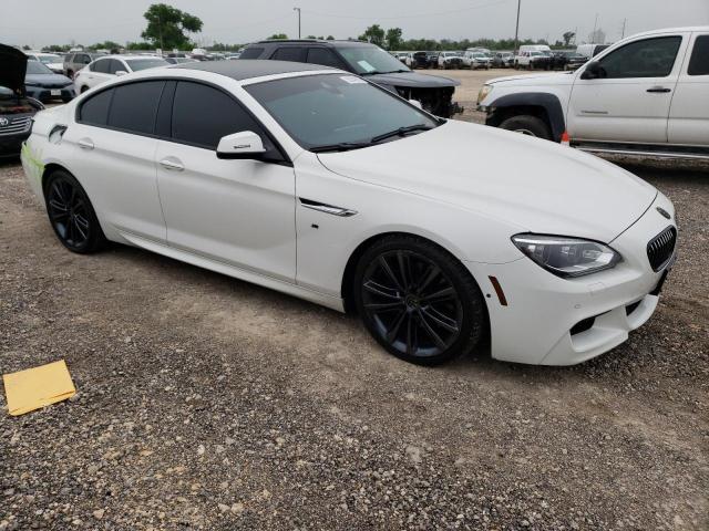Photo 4 from auction – 2014 BMW 640 I GRAN with VIN WBA6A0C56ED317549