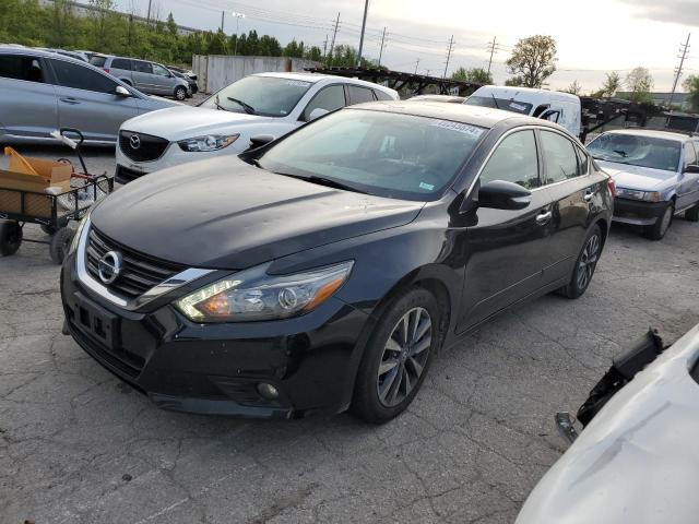 NISSAN ALTIMA 2.5 2017 with VIN 1N4AL3AP0HC147802 - Photo from auction