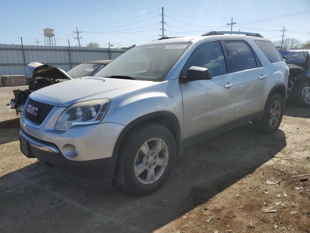 GMC ACADIA SLE 2011 with VIN 1GKKVPED4BJ192233 - Photo from auction