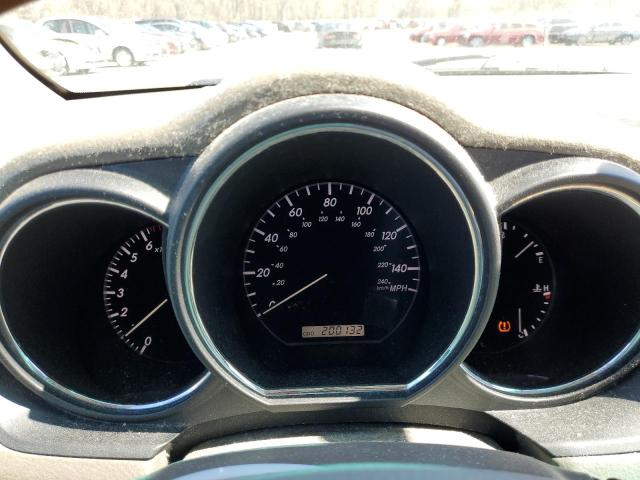 Photo 9 from auction – 2008 LEXUS RX 350 with VIN 2T2HK31U38C084439