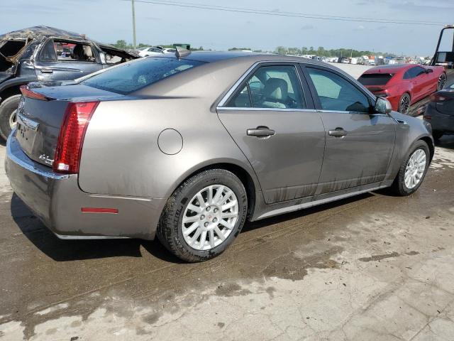 Photo 3 from auction – 2012 CADILLAC CTS with VIN 1G6DA5E53C0130278