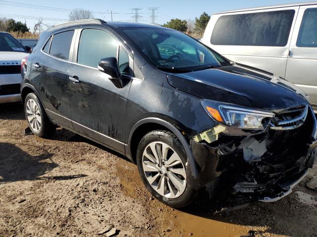 Photo 4 from auction – 2017 BUICK ENCORE PRE with VIN KL4CJASB8HB253334