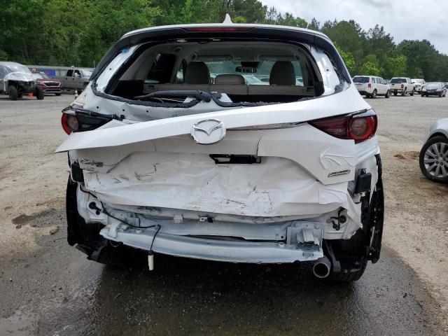 Photo 6 from auction – 2017 MAZDA CX-5 TOURI with VIN JM3KFACL7H0213047
