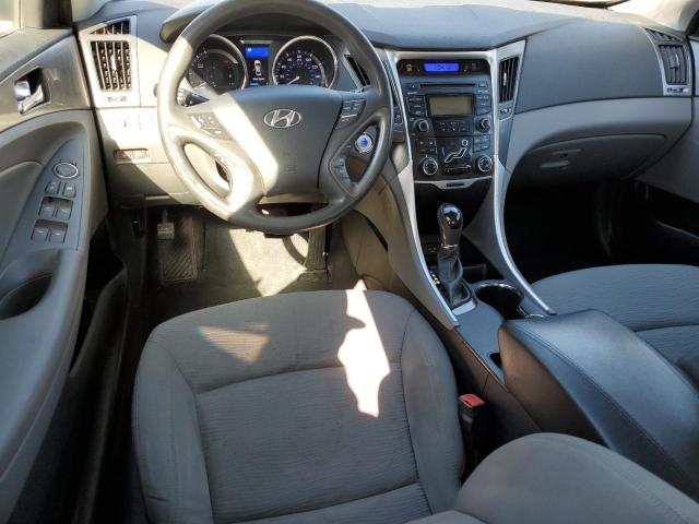 Снимка 8 от търг – 2012 HYUNDAI SONATA HYB с VIN KMHEC4A48CA033831