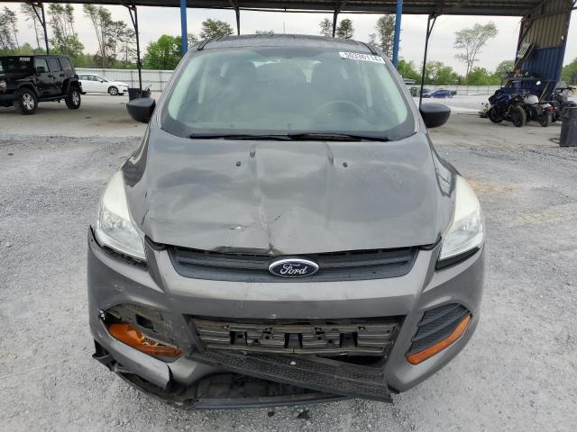 Photo 5 from auction – 2014 FORD ESCAPE S with VIN 1FMCU0F73EUD41880