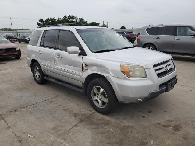 Фото 4 с аукциона – 2008 HONDA PILOT EXL с VIN 5FNYF18798B045945