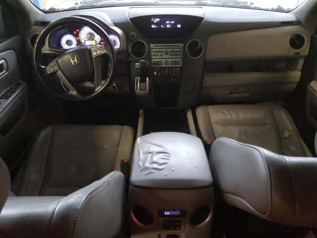 Photo 8 from auction – 2009 HONDA PILOT EXL with VIN 5FNYF38629B025170