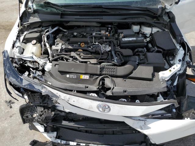 Photo 11 from auction – 2021 TOYOTA COROLLA SE with VIN 5YFS4MCE0MP090810