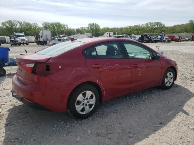 Photo 3 from auction – 2014 KIA FORTE LX with VIN KNAFK4A64E5065794