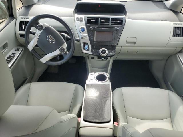Photo 8 from auction – 2014 TOYOTA PRIUS V with VIN JTDZN3EU6E3320421