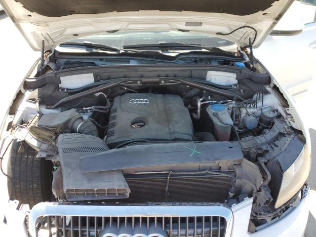 Photo 12 from auction – 2011 AUDI Q5 PREMIUM with VIN WA1CFAFP2BA059094