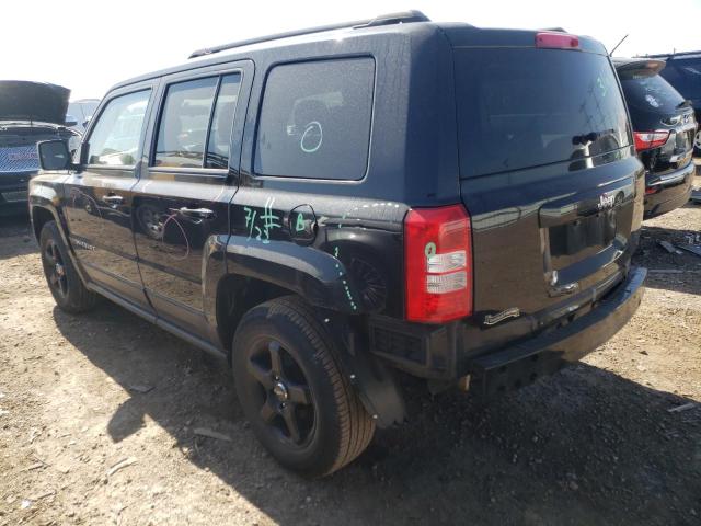 Photo 2 from auction – 2015 JEEP PATRIOT SP with VIN 1C4NJPBB3FD211110