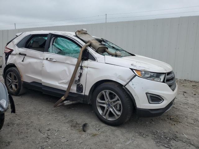 Photo 4 from auction – 2017 FORD EDGE TITAN with VIN 2FMPK3K96HBC51570