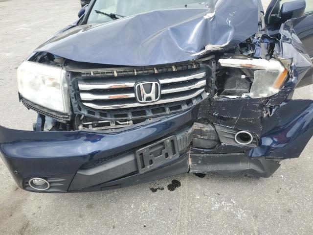 Photo 11 from auction – 2013 HONDA PILOT TOUR with VIN 5FNYF4H97DB024668