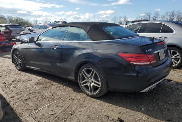 Photo 2 from auction – 2016 MERCEDES-BENZ E 400 with VIN WDDKK6FF6GF339232