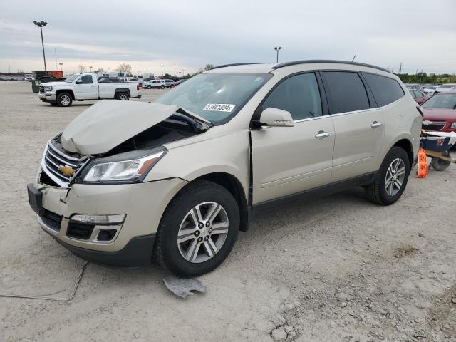 CHEVROLET TRAVERSE L 2015 with VIN 1GNKRHKD4FJ101839 - Photo from auction