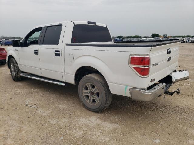 Photo 2 from auction – 2013 FORD F150 SUPER with VIN 1FTFW1CF1DKE97858