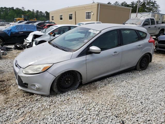 FORD FOCUS SE 2012 with VIN 1FAHP3K26CL316641 - Photo from auction