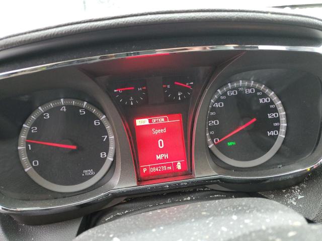 Photo 9 from auction – 2017 GMC TERRAIN SL with VIN 2GKFLSEK2H6117819