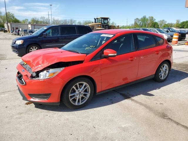 Фото 1 с аукциона – 2016 FORD FOCUS SE с VIN 1FADP3K21GL272598
