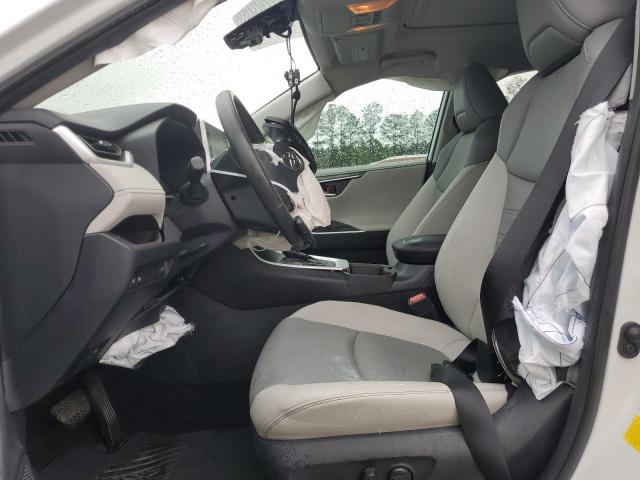 Photo 7 from auction – 2020 TOYOTA RAV4 LIMIT with VIN 2T3Y1RFV0LW066054