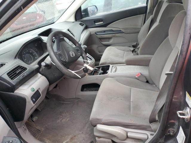 Photo 7 from auction – 2012 HONDA CR-V LX with VIN 2HKRM4H30CH630674