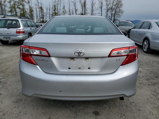 Photo 6 from auction – 2013 TOYOTA CAMRY L with VIN 4T4BF1FK3DR307992