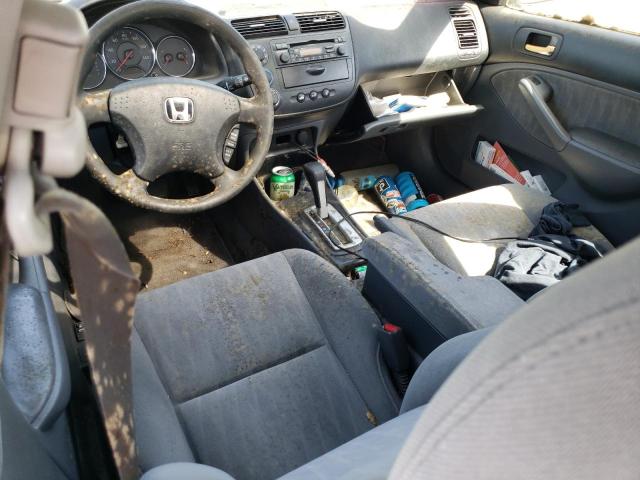 Photo 8 from auction – 2005 HONDA CIVIC with VIN 1HGES26755L002334