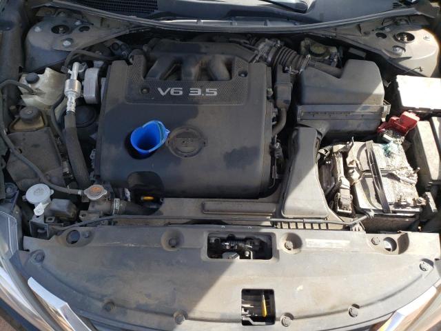 Photo 11 from auction – 2016 NISSAN ALTIMA 3.5 with VIN 1N4BL3AP1GC150081