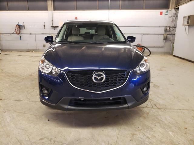 صورة رقم 5 من المزاد - 2014 MAZDA CX-5 TOURI مع VIN JM3KE4CY4E0353438