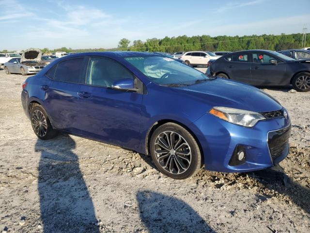 Photo 4 from auction – 2014 TOYOTA COROLLA L with VIN 5YFBURHE1EP166171