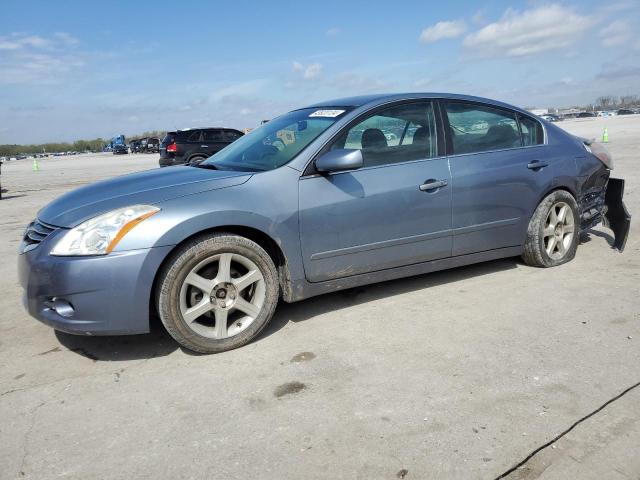 NISSAN ALTIMA BAS 2012 with VIN 1N4AL2AP8CC212107 - Photo from auction