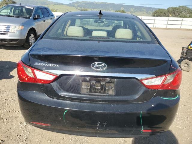 Photo 6 from auction – 2011 HYUNDAI SONATA GLS with VIN 5NPEB4AC3BH054642